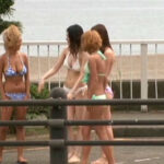 ＜痴女＞ マジックミラー号 逆ナンパ in三浦海岸2011 【DUGA】