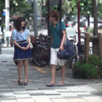 ＜痴女＞ 一般男女モニタリングAV 素人女子大生が逆ナンパ2 【DUGA】