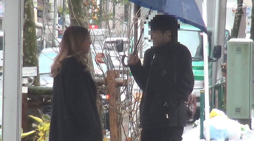 ＜痴女＞ コラボ企画 生まれて初めての童貞逆ナンパにチャレンジ 【DU...