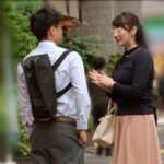 ＜痴女＞ 一般男女モニタリングAV 絶倫巨乳妻が逆ナンパ体験 【DUGA】