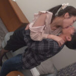 ＜痴女＞ 上品で清楚な女子アナの淫語実況ガチ本能SEX！ 【DUGA】