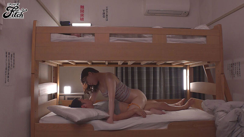 【痴女】 勉強合宿で博多弁の綺麗な講師に童貞の僕だけこっそり囁かれなが...