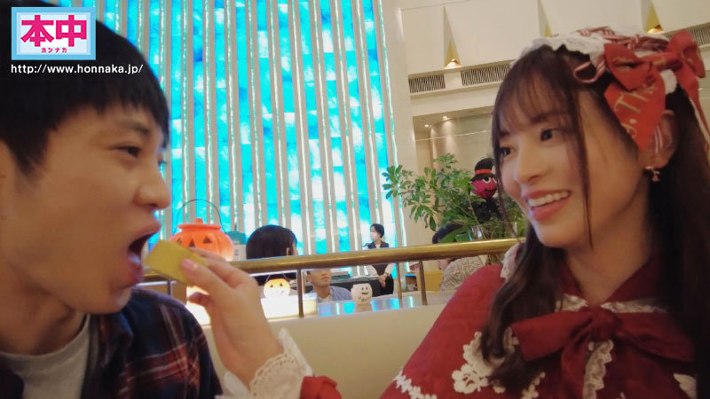 【痴女】 甘サドロリィタちゃんに映えるラブホで写真撮りたいの！と連れ回...