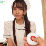 【痴女】 携帯ナースコールで24時間口内射精OK！ 即尺超好きおしゃぶり痴女ナース 佐々木さき ＜FANZA＞