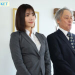 【痴女】 「奥さんより私の方がフェラ上手いよ」 社内の男性社員をシャブり寝取るフェラ好き女上司 楓カレン ＜FANZA＞