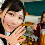 【痴女】 彼女の友達が耳元でイクイク囁き淫語で何度も中出しを誘惑 藍芽みずき ＜FANZA＞