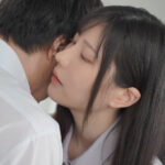 【痴女】 初めて彼女ができたのに…美人教師の囁き誘惑に負けて何度も何度も浮気中出ししてしまった… 藍芽みずき ＜FANZA＞