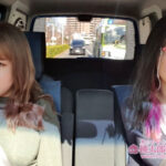 ＜痴女＞ ヤリマンワゴンが行く！！ 永井マリアとリズの珍道中 【DUGA】