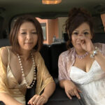 ＜痴女＞ ド派手おばちゃんの逆ナンパ逆レイプ 【DUGA】