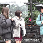 ＜痴女＞ 美少女ドSビッチの2人がM男クンを逆ナン＆逆レ●プ 【DUGA】