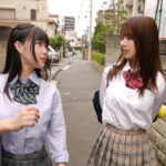 【痴女】 親の再婚でできた姉2人と子供部屋が相部屋に！ W痴女姉妹に挟まれて毎日杭打ち中出しされたボク…。 新井リマ 横宮七海 ＜FANZA＞