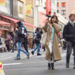 ＜痴女＞ 街角シロウトナンパ！ vol.56 ウブなJDの人生初逆ナン2 【DUGA】