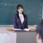 【痴女】 「先生のフェラのほうが気持ち良いよ？」 彼女ができた僕に嫉妬した痴女教師が執拗即尺で何度も寝取ろうとしてくる 羽咲みはる ＜FANZA＞