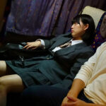 【痴女】 夜行バスで声も出せずイカされた隙に生ハメされた女はスローピストンの痺れる快感に理性を失い中出しも拒めない 女子○生限定9 痴女っこ化SP ＜FANZA＞