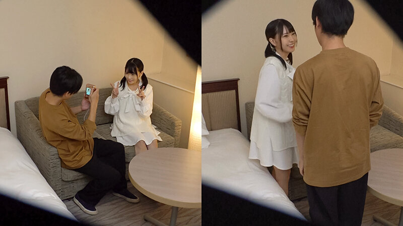 【痴女】 【盗撮】ライブ終わりの人気急上昇中のアイドルと密会する様子を...