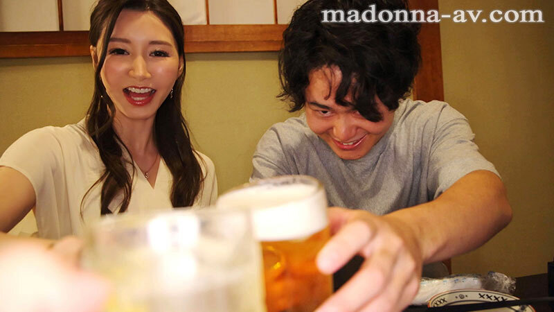 【痴女】 イイオンナだって酔い乱れたい夜がある。 愛弓りょうがひたすら...