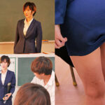 【痴女】 性欲処理肉便器教室 更生の為と称した猥褻授業で男の精を撒き散らしながら自らも肉棒を導く痴的な美人女教師 君島みお ＜FANZA＞