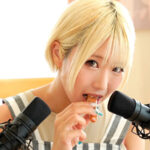 【痴女】 耳まで勃起不可避！巨乳ASMR 乙アリス ＜FANZA＞