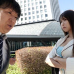 【痴女】 【4K】全身透け透けタイツな巨乳上司のパワハラ痴女誘惑 三田サクラ ＜FANZA＞