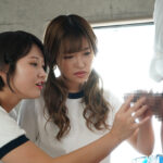 【痴女】 最下層おち●ぽに激惚れするスクールカースト一軍痴女ギャル 深田結梨 椿りか ＜FANZA＞