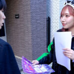 【痴女】 ふぇらかふぇ 常連確定じゅっぽり下品フェラで搾り取る小悪魔コンカフェ嬢 斎藤あみり ＜FANZA＞