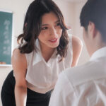 【痴女】 射精管理とご褒美中出しで学校も童貞も卒業させてくれるデカ尻痴女教師 森沢かな ＜FANZA＞