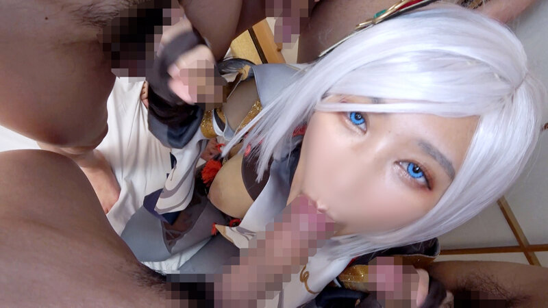 【痴女】 参加者全員中出し成功【6P大乱交SEX】超ヤリマン何でもOK...