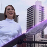 【痴女】 【G1】ヒーロー陥落 悪の女科学者 ～ロヴェリア女史の大実験～ 神楽りん ＜FANZA＞