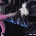 【痴女】 ヒーロー凌● ～美しきガーベラの罠～ 西田カリナ ＜FANZA＞