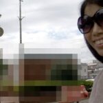 【痴女】 フェラ散歩 SNSで出会ったイズミちゃん ＜FANZA＞