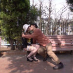 【痴女】 ペロペロGAL 堀北わんをキステクで満足させられたらご褒美中出しSEX ＜FANZA＞