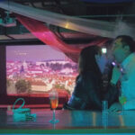 【痴女】 ねぇねぇー僕ちゃん、CLUB初めてきたの？ ココ暗いから何やっても平気だよ うちと朝まで生パコキメちゃわない～？暗闇でいきなり逆ナン中出しトランスファック 美谷朱里 ＜FANZA＞