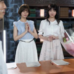 【痴女】 W女子アナささやき淫語ハーレム メインキャスターを狙う2人が番組プロデューサーの僕を奪い合う逆3P 中出し 月乃ルナ 森日向子 ＜FANZA＞