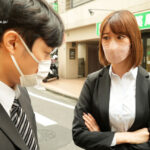 【痴女】 僕だけが知っている女上司の裏顔。 会社ではニコリともしないのに社外デートではニヤニヤと僕の舌がバカになるまで猛烈クンニ指導＆寸止めフェラで我慢できたらご褒美ナマ中出し 人事課主任・教育指導 すみれさん 黒川すみれ ＜FANZA＞