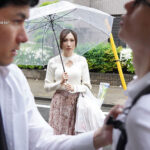 【痴女】 苛めっこの息子の友達を自宅エステサロンに呼び出して 超絶品BODYママのパイズリ＆膣圧施術でチ●ポびんびん状態で中出し謝罪させる！！ JULIA ＜FANZA＞