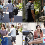 【痴女】 向かい部屋に住むいつもは地味なママチャリ妻が旦那の不在中、僕に全裸を見せつけてきた日は不倫中出しOKのサインです JULIA ＜FANZA＞