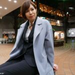 【痴女】 新人アジア1の肉食系ハーフ美人身長180cmカッコ綺麗お姉さん中出しAVデビュー！！ 表の顔は高偏差値で気高い外資系キャリアウーマン裏の顔は日本人食いSEX大好きド変態オンナ。 木下メアリージュン ＜FANZA＞