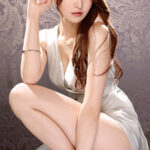 【痴女】 キレイなお姉さんと交わすヨダレだらだらツバだくだく濃厚な接吻とセックス 神菜美まい ＜FANZA＞