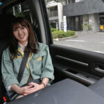 【痴女】 【勤務中】ーサボり密交ー 営業回り中の車内で隣に座る気の強い美人同僚に白昼堂々痴女られ二人でサボってます。 岬ななみ ＜FANZA＞