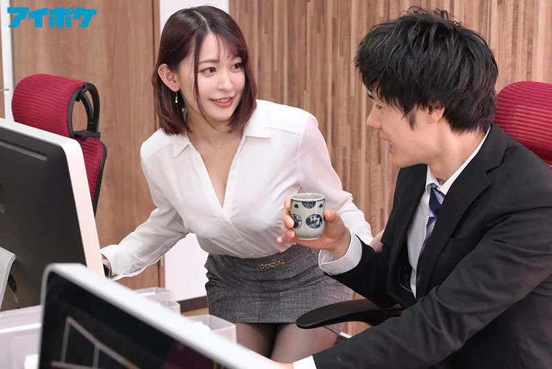 【痴女】 可愛い後輩巨乳OLをホテルへお持ち帰りしたら…度を越えた≪絶...