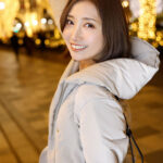 【痴女】 クリぼっちダメ絶対！！ クリスマスを一人で過ごす寂し男性を逆ナンしエッチなクリスマスSEXプレゼント 逆ナンドキュメンタリー ガチクリスマスに強行ロケ 加美杏奈 ＜FANZA＞