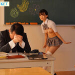 【痴女】 逆バニー的制服少女 イカしまくりイキまくる全力学園アイドル杏ここちゃん！ ＜FANZA＞