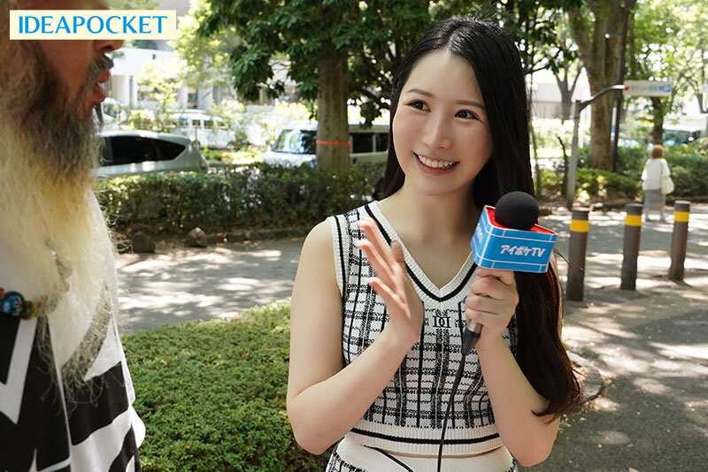 【痴女】 朝日りおの本気フェラ5分我慢できれば本人と即SEXし放題！i...