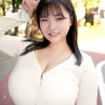 【痴女】 潮吹くLカップ素人痴女 ちゃんにな「男にぶっかけたいw」 ＜FANZA＞