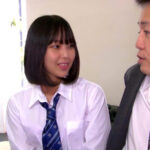 【痴女】 生徒の小悪魔な誘惑に負けた担任教師の僕は教え子のペニバンで何度も何度もメスイキさせられてしまった。市来まひろ ＜FANZA＞