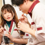 【痴女】 学生バイトに媚薬を飲ませ1日24発射精（だ）させるセックスモンスター痴女コンビニ人妻不倫 新村あかり ＜FANZA＞