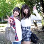 【痴女】 美少女2人と逆3Pデートしよっ 川村まや 湊莉久 ＜FANZA＞