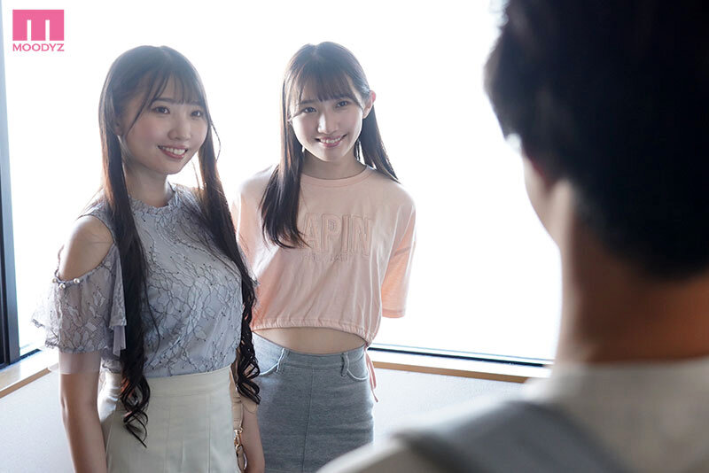 【痴女】 彼女の双子の妹がこっそりセックスOKで僕を誘惑 鈴音まゆ ＜...