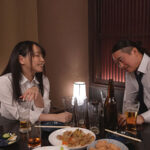 【痴女】 爆乳コンプレックスな女上司をお酒で酔わせたら…おっぱい丸出しケダモノに豹変し所構わずパイズリ中出しハラスメント ドロ酔い下品性交。 中山ふみか ＜FANZA＞