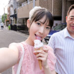 【痴女】 おじさんのオチ○ポキャンディちゅぱちゅぱさせて ロ○っ娘フェラデビル ちんペロ大好きナナちゃんのいたずら小悪魔おしゃぶり 希咲那奈 ＜FANZA＞